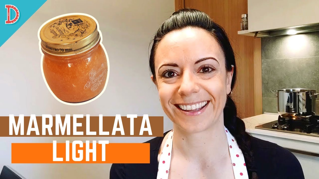 marmellata senza zucchero con il bimby