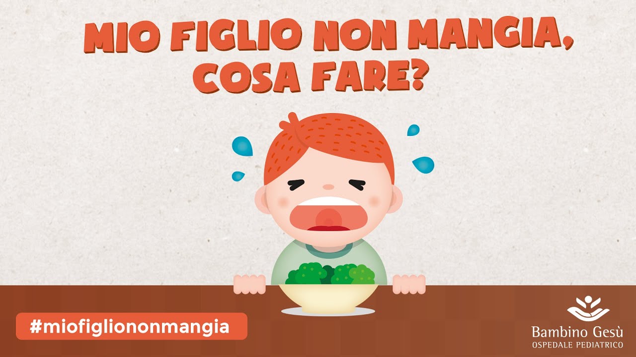 mio figlio non vuole più il latte la sera
