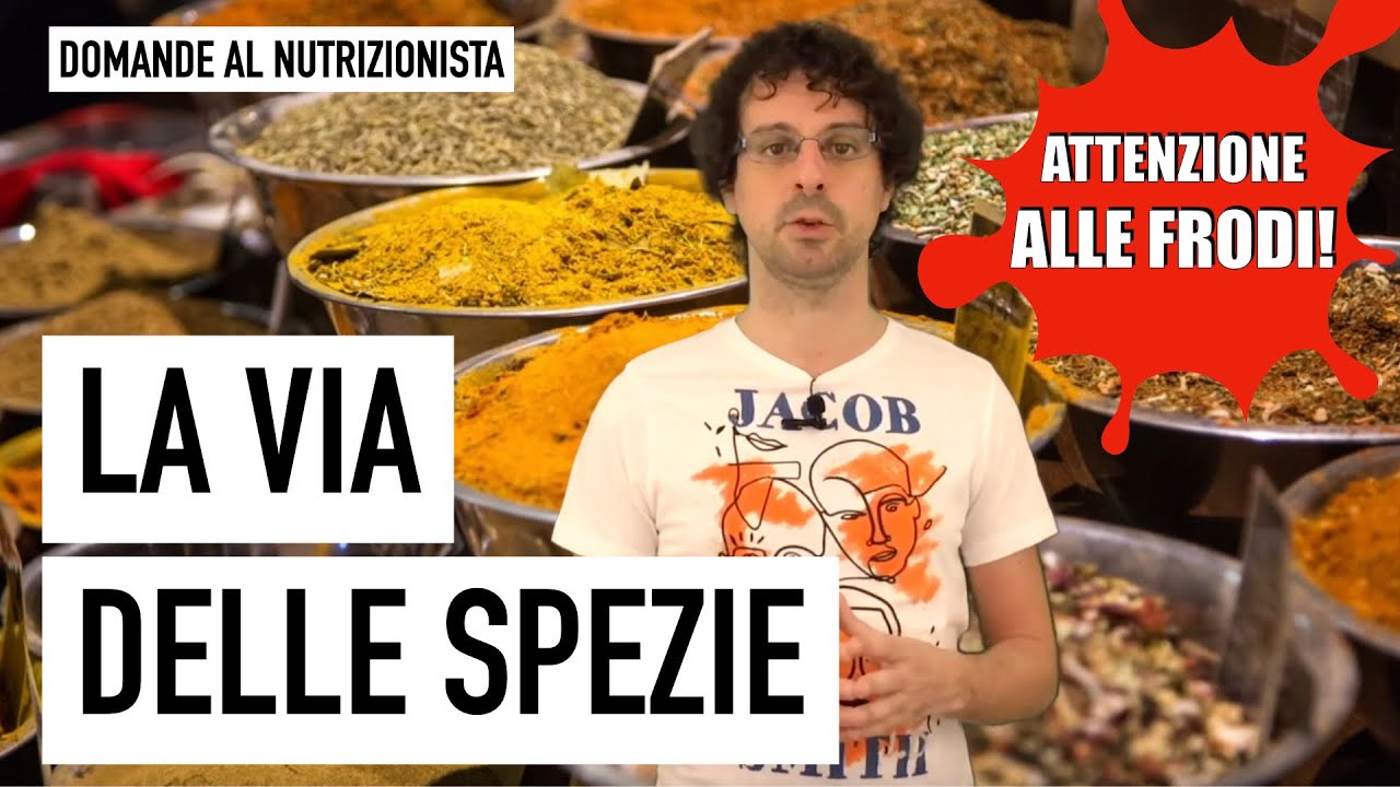 negozio di spezie vicino a me