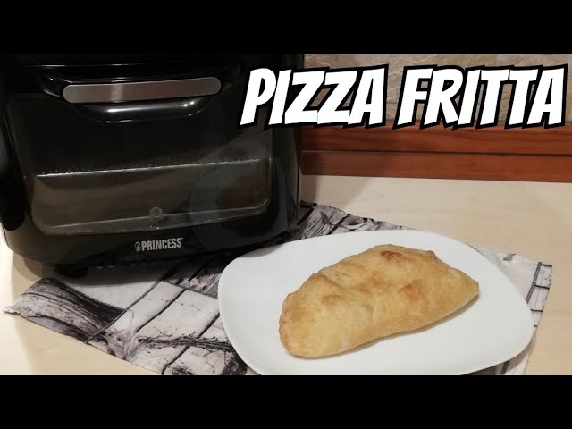 pasta fritta in friggitrice ad aria