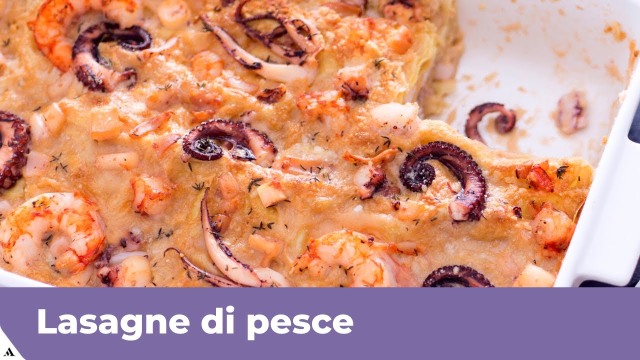 pasticcio di pesce da nane ricetta