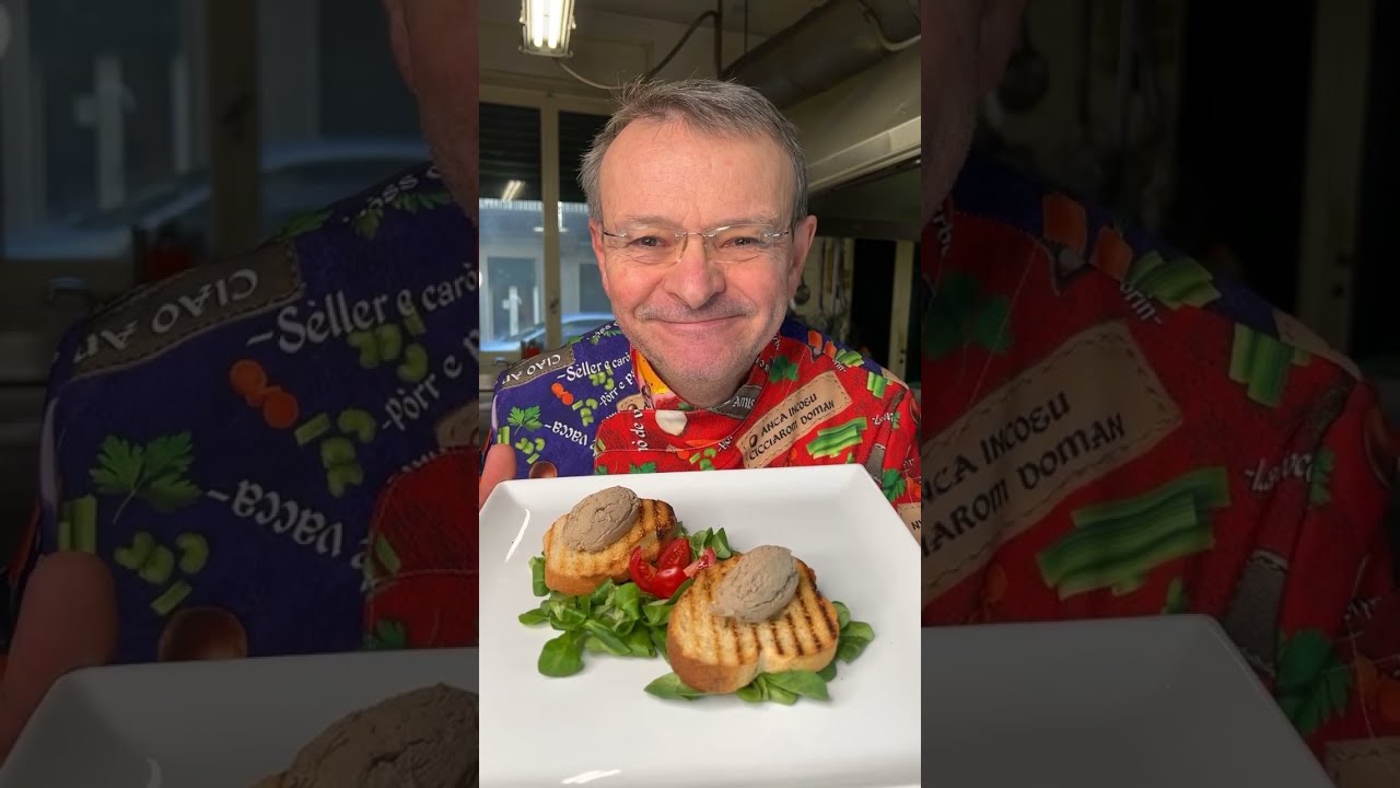 patè di fegato di vitello alla milanese