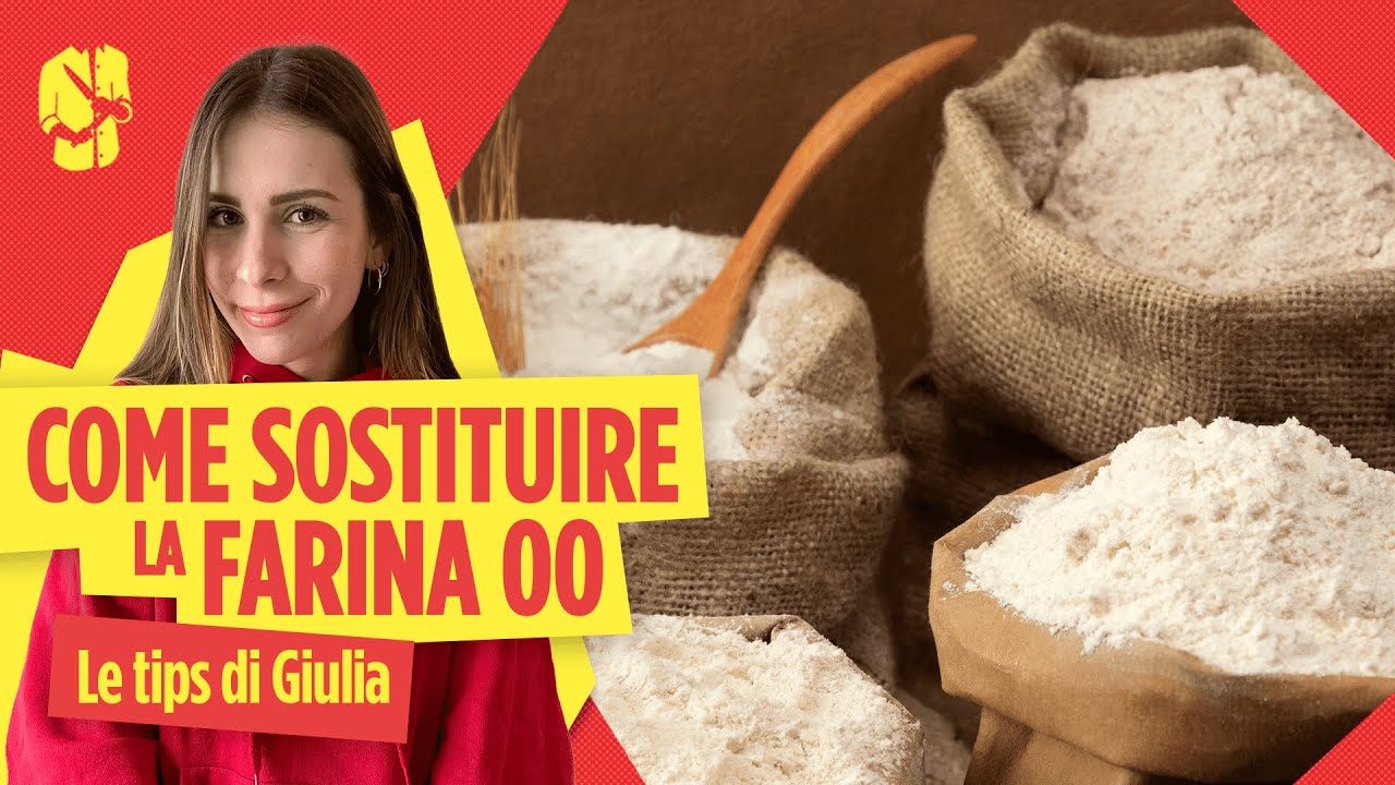 posso sostituire la fecola di patate con la farina manitoba