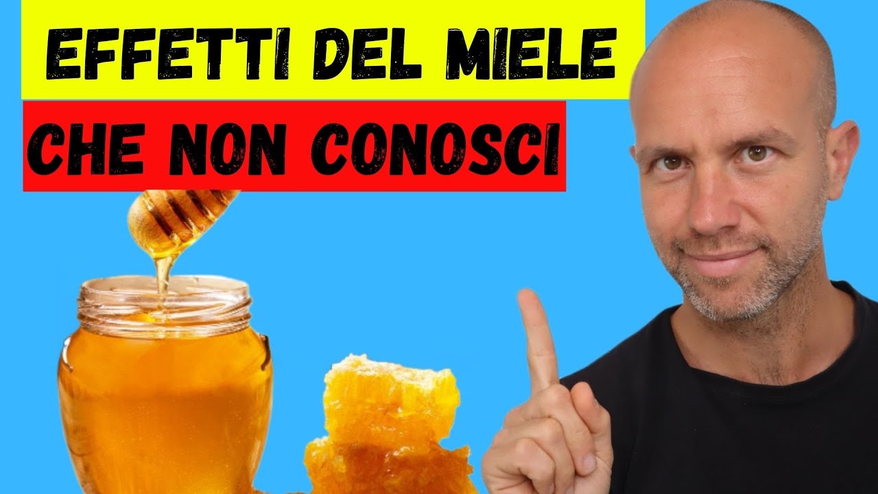 quante calorie ha un cucchiaio di miele
