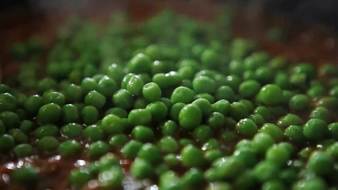 quanto devono bollire i piselli surgelati