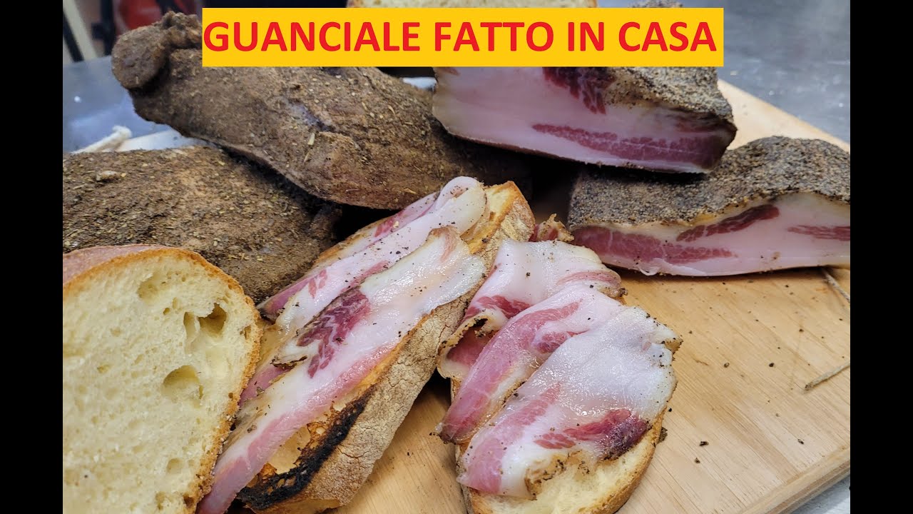quanto dura il guanciale in frigo