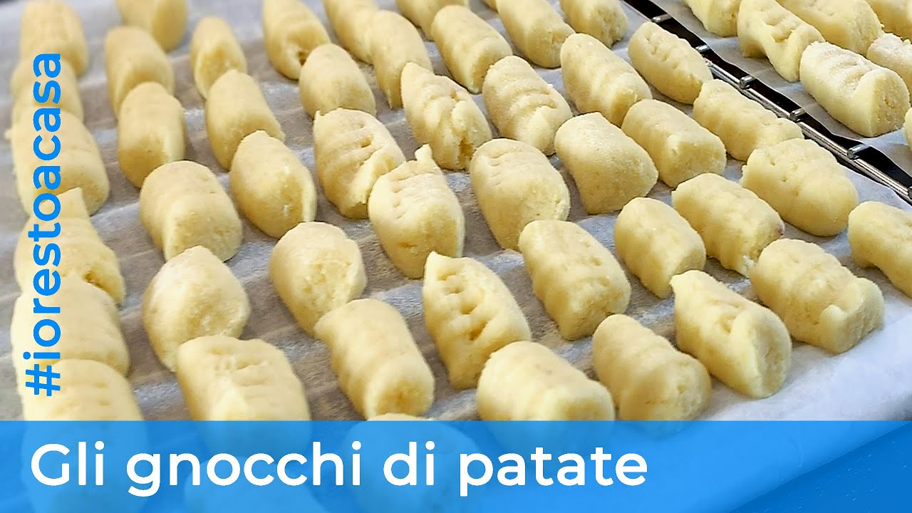 quanto durano gli gnocchi freschi in frigo