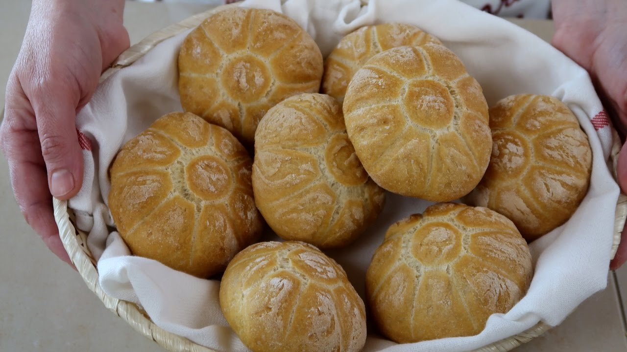 quanto pesa una rosetta di pane
