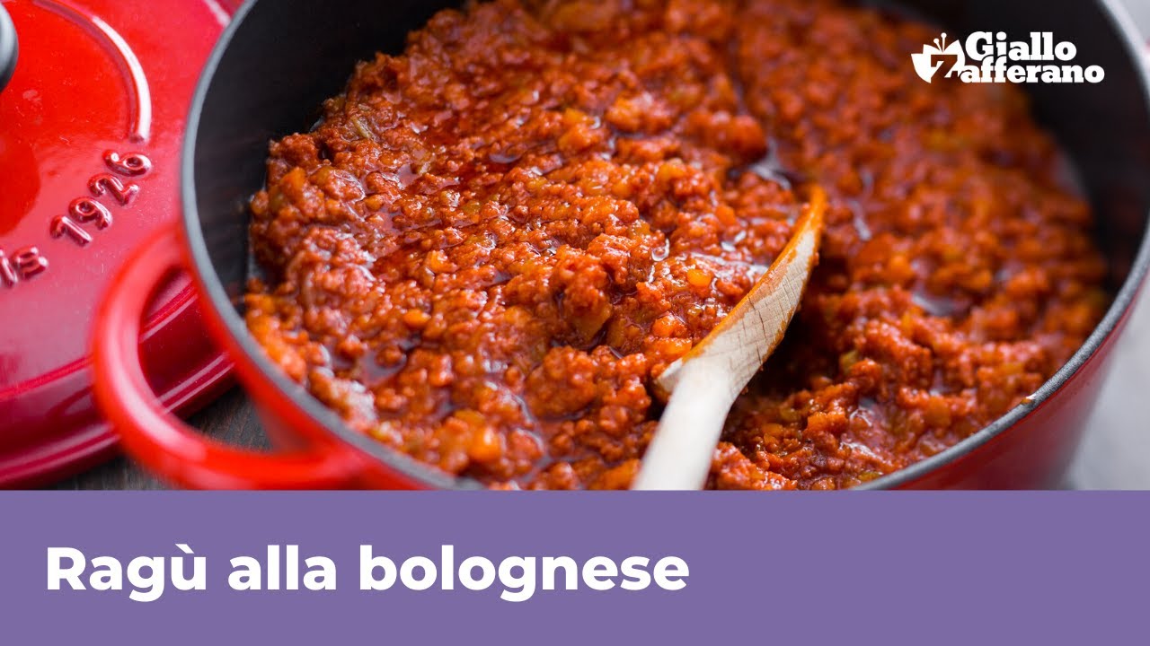 quanto ragù per 100 gr di pasta
