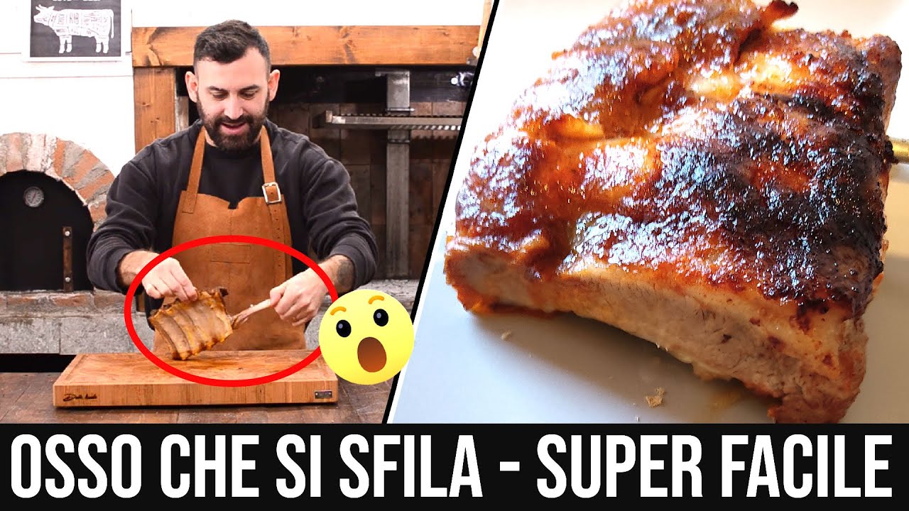 ribs al forno tempi di cottura