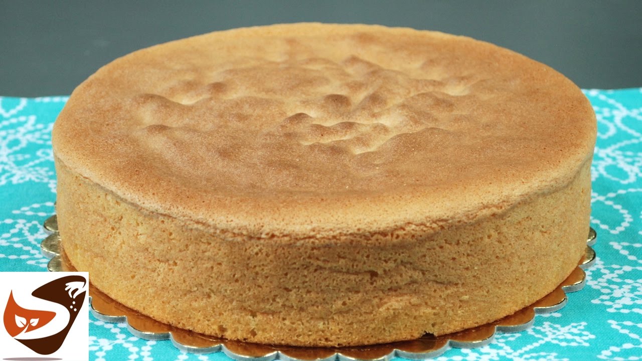 ricetta pan di spagna senza fecola