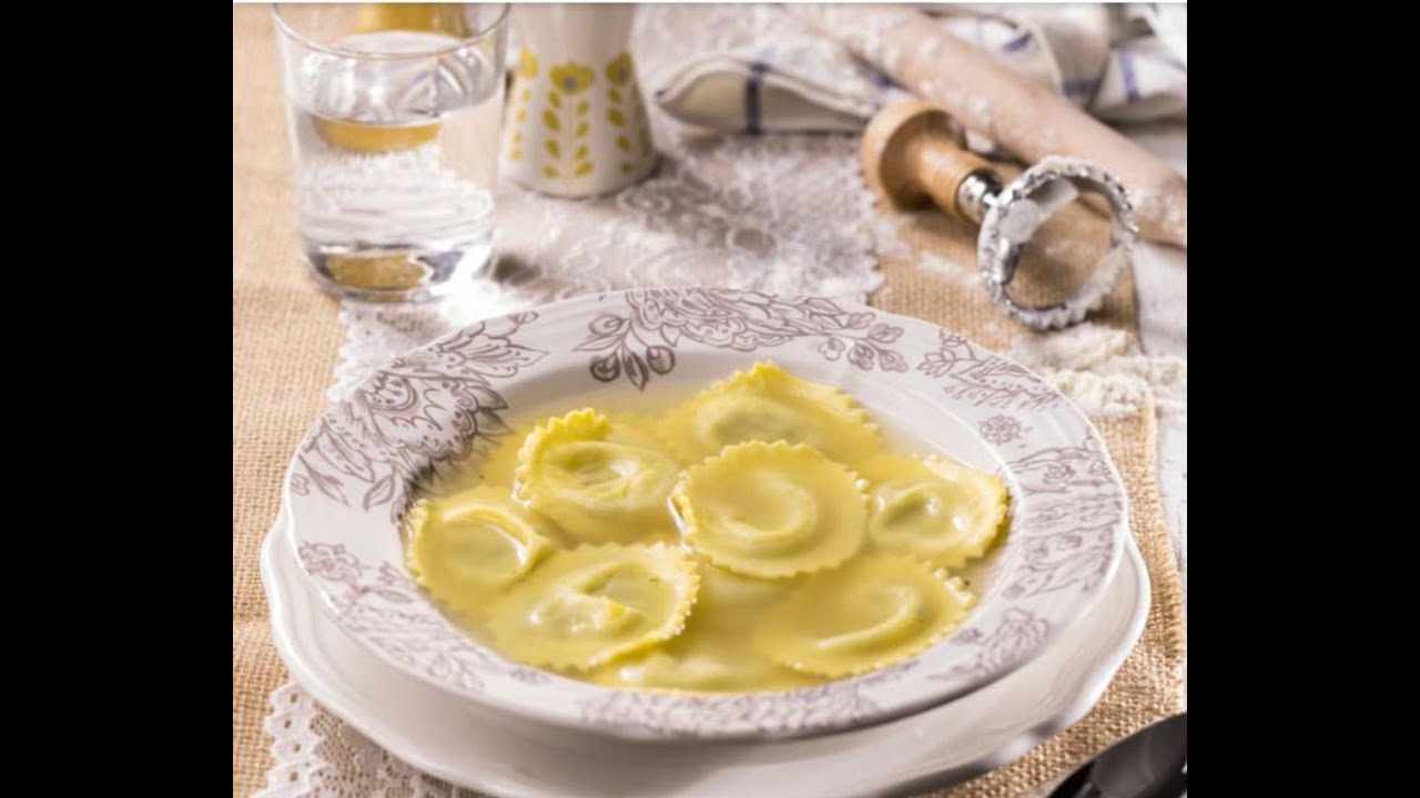 ripieno per ravioli con il bimby
