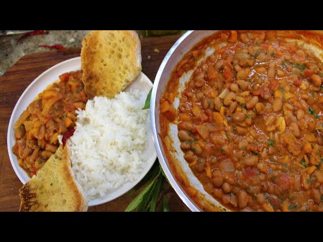 riso e fagioli in scatola dieta