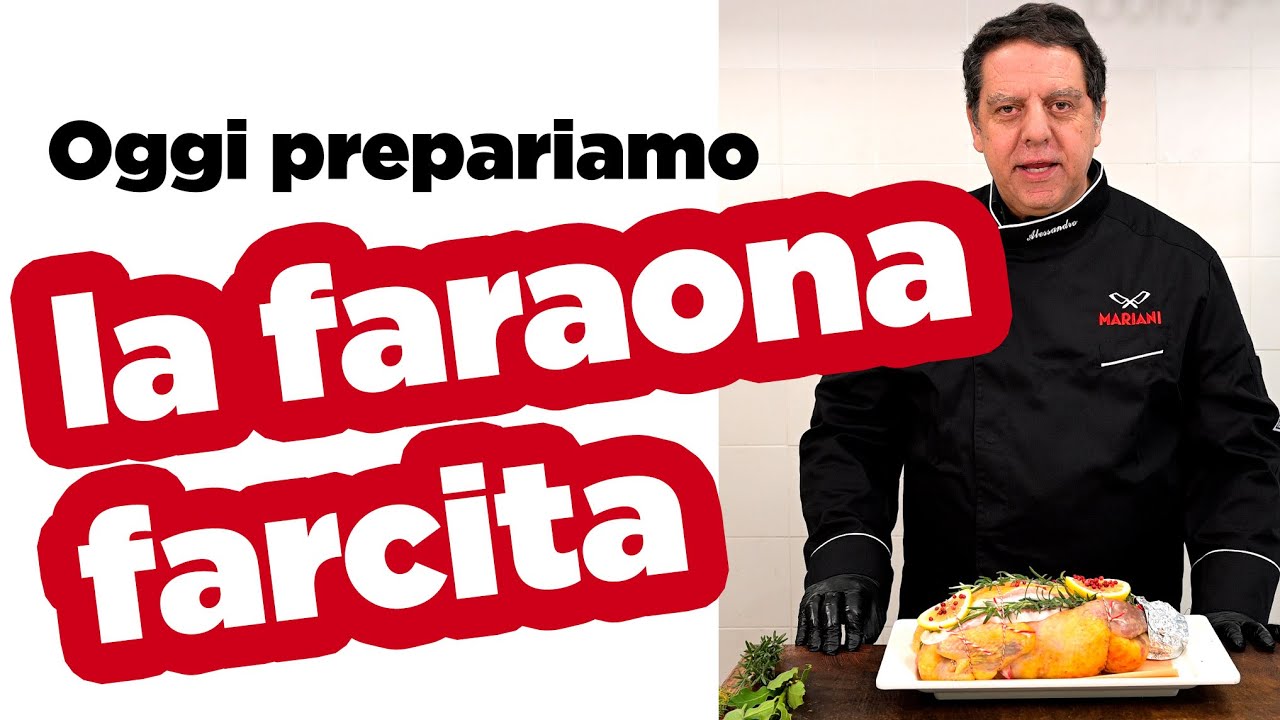 rotolo di faraona al forno con patate