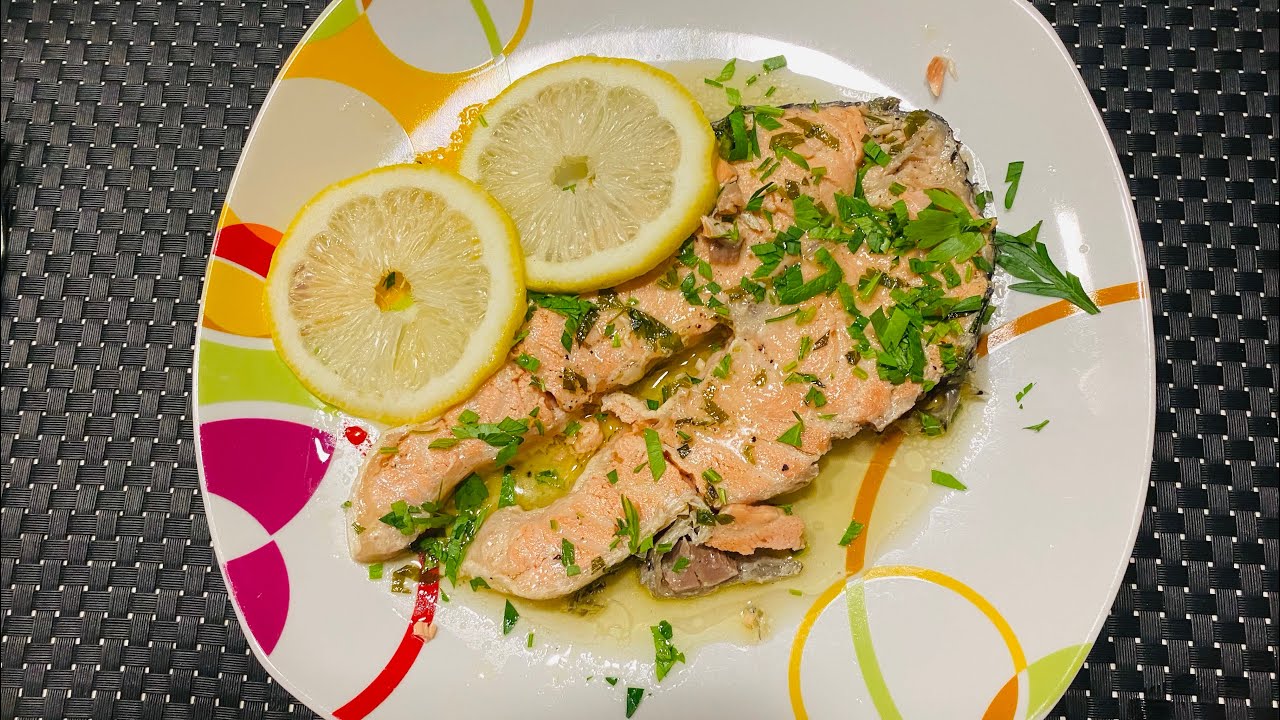 salmone in scatola si può cuocere