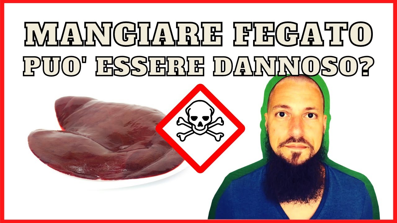 si può congelare il fegato di bovino