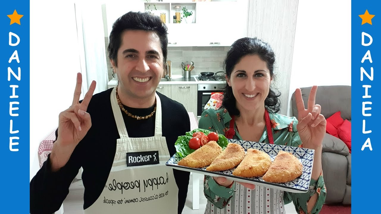 sofficini fatti in casa con acqua