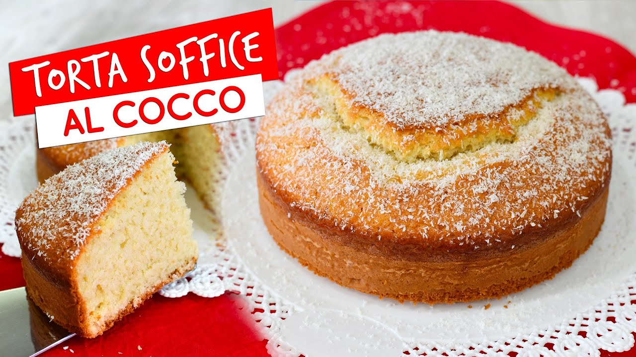 sostituire farina di cocco con cocco grattugiato