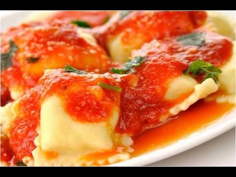 sugo per ravioli ripieni di salsiccia