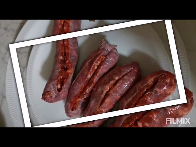 tempo cottura salsiccia friggitrice ad aria