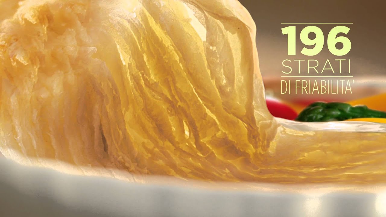 tempo di cottura pasta sfoglia buitoni