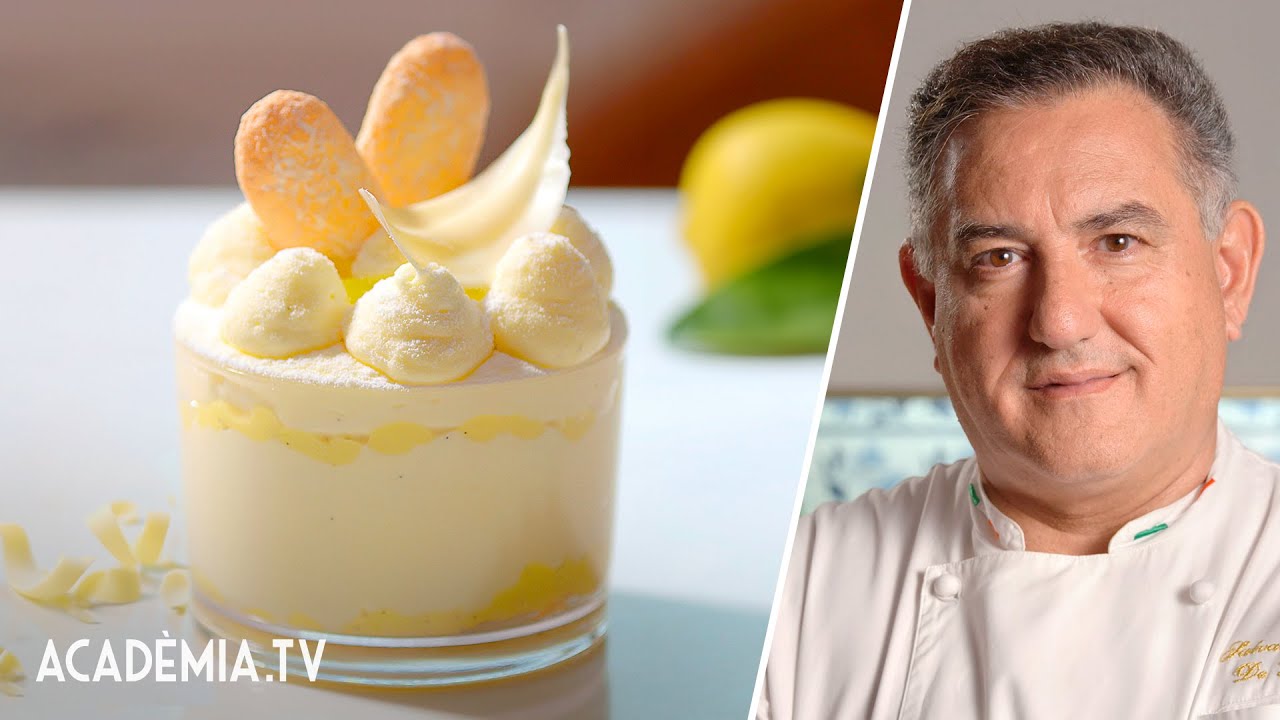 tiramisù al limoncello sal de riso