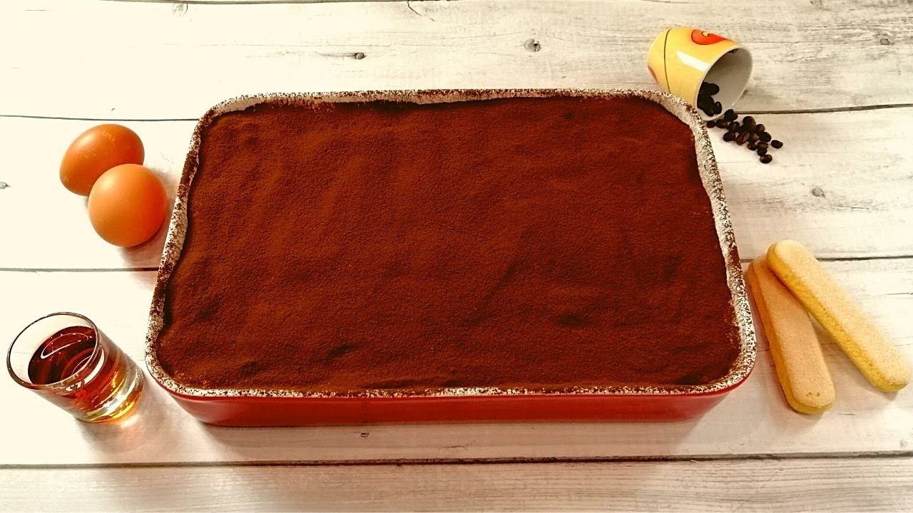 tiramisù per 10 persone quante uova
