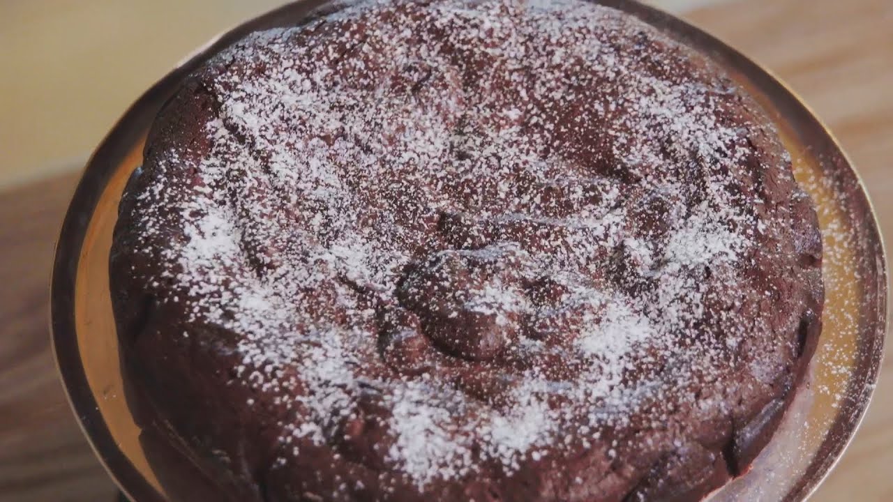 torta al cioccolato senza glutine di csaba dalla zorza
