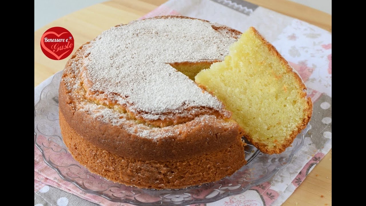 torta allo yogurt senza uova bimby
