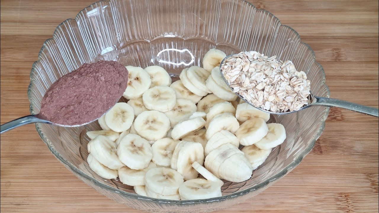 torta con latte di avena e cacao