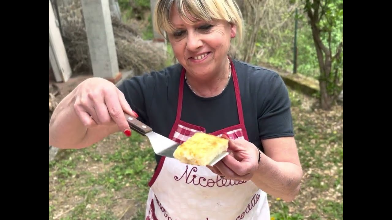 torta di riso salata alla spezzina