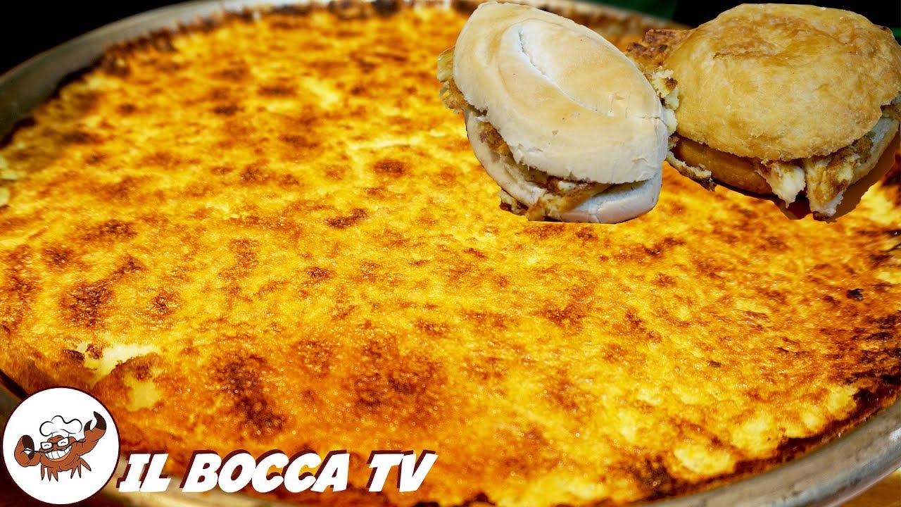 torta livornese del 5 e 5 ricetta