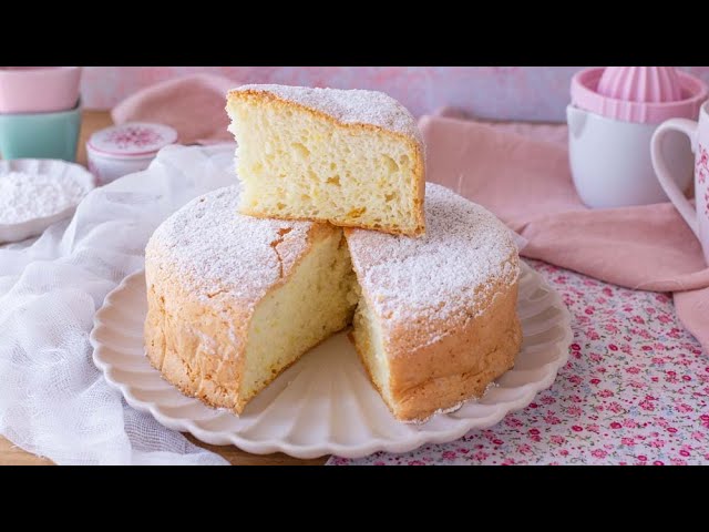torta proteica albumi e farina di mandorle