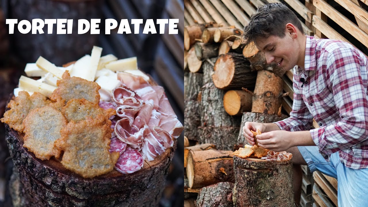 tortel di patate trentino ricetta originale