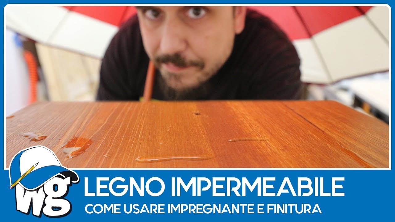 trattamento legno per esterno fai da te