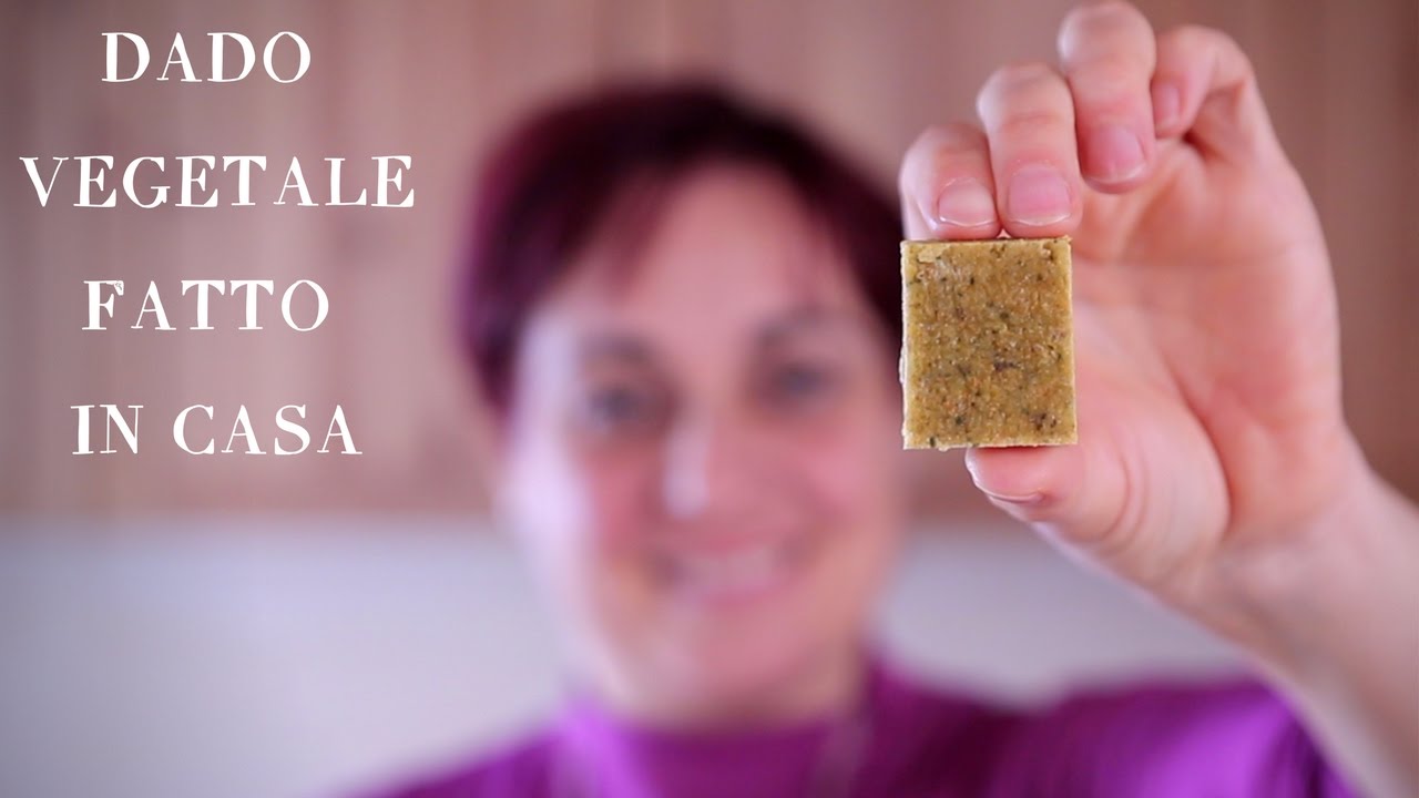 un sale dei dadi da brodo