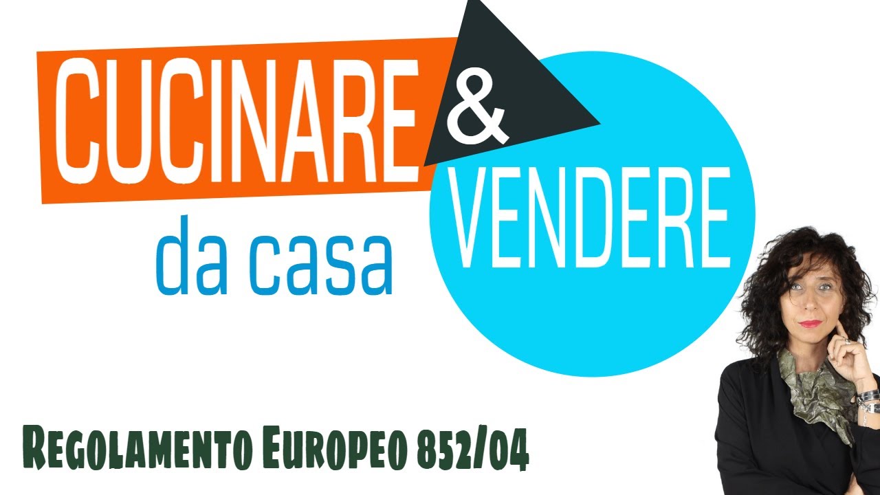 vendere dolci fatti in casa ai bar