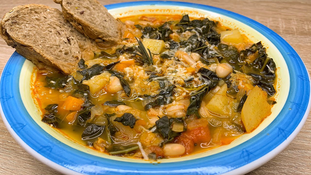 zuppa alla toscana come una volta