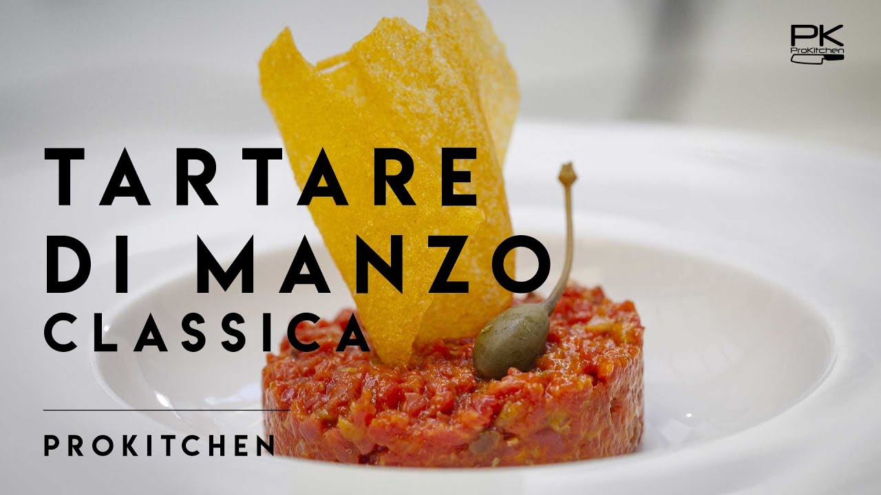 come condire la tartare di fassona