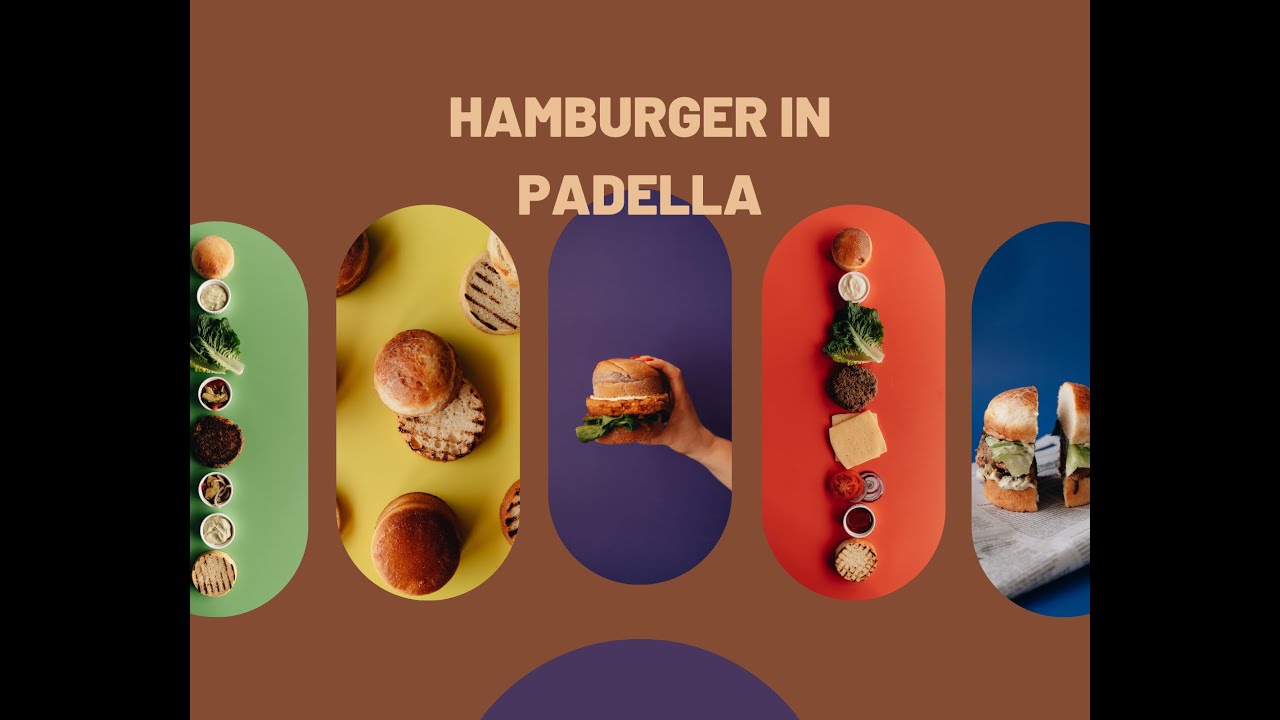 come cucinare gli hamburger in modo sfizioso