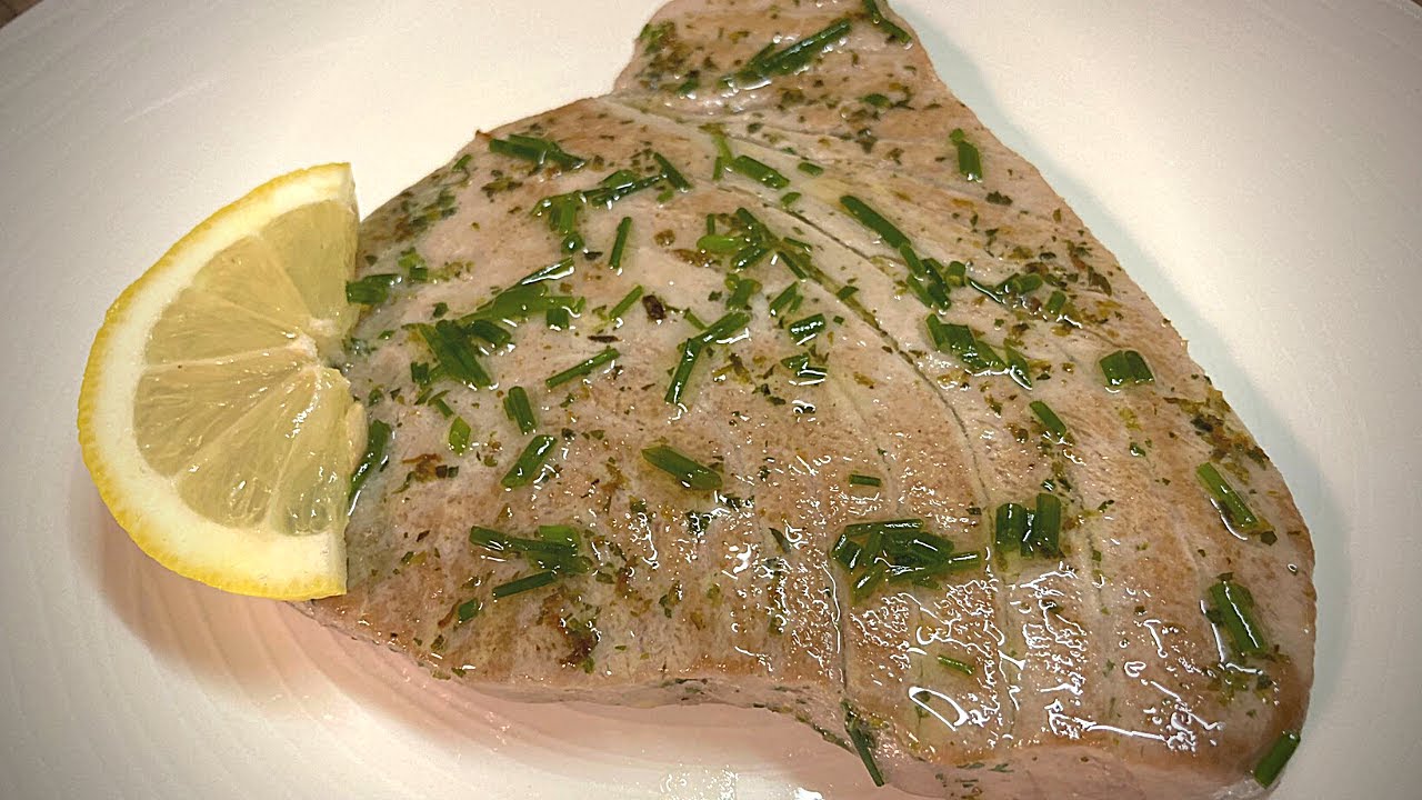 come cuocere il tonno in padella