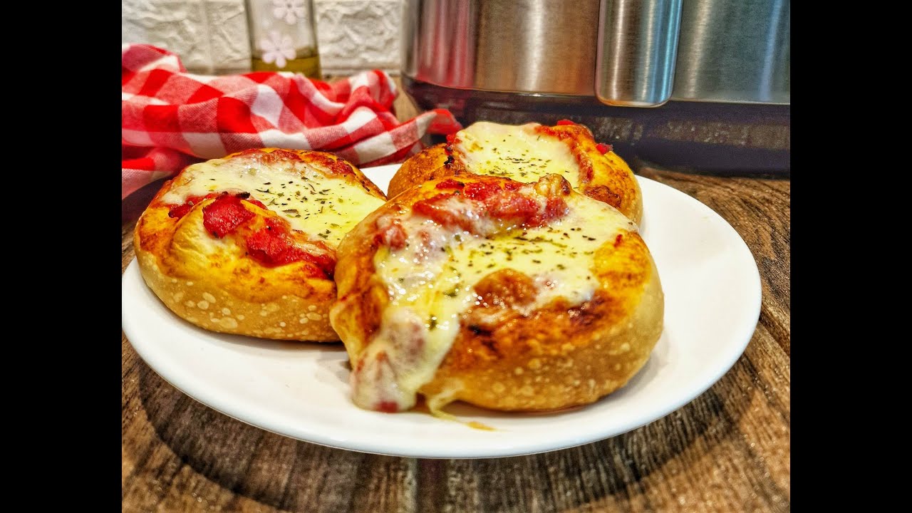 come riscaldare la pizza nella friggitrice ad aria