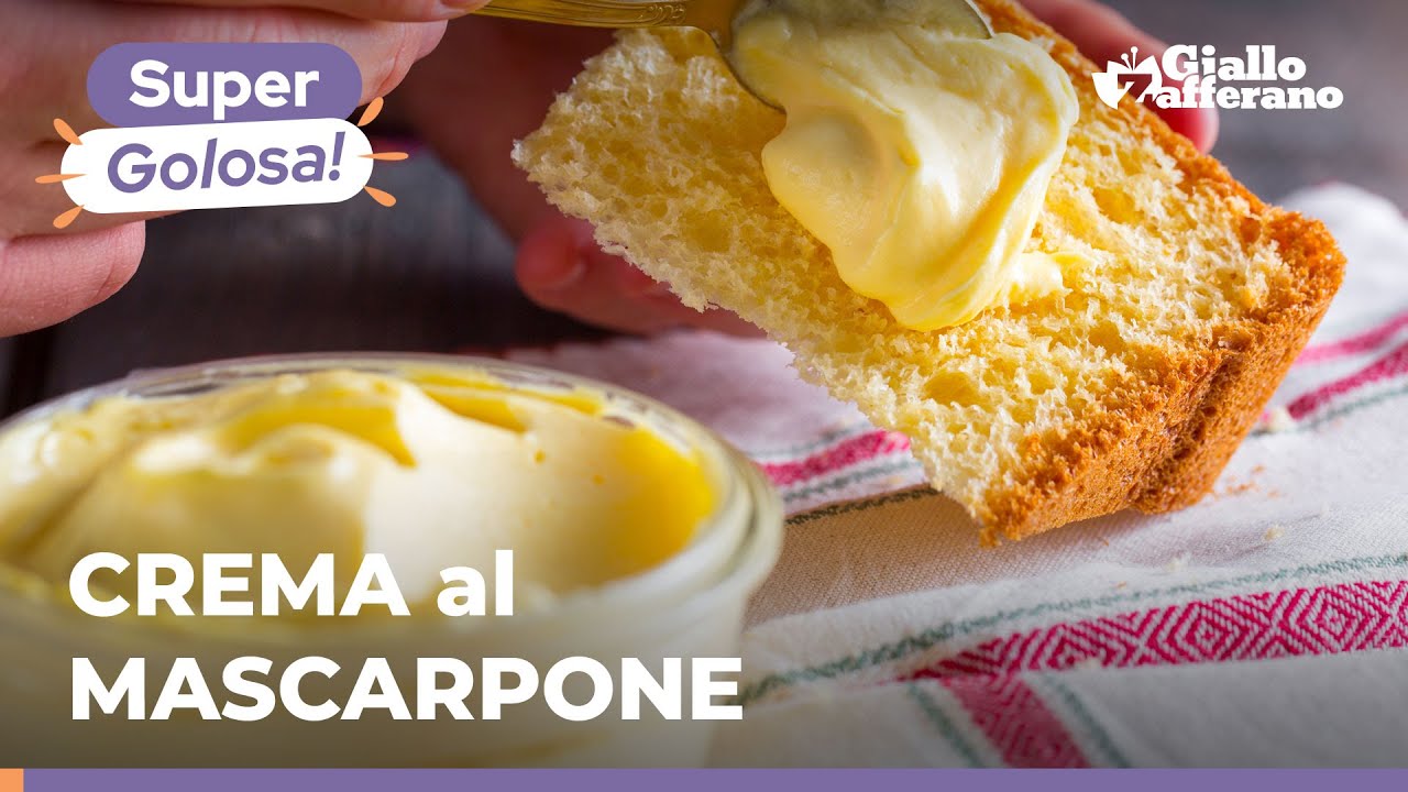 cosa fare con la crema al mascarpone avanzata