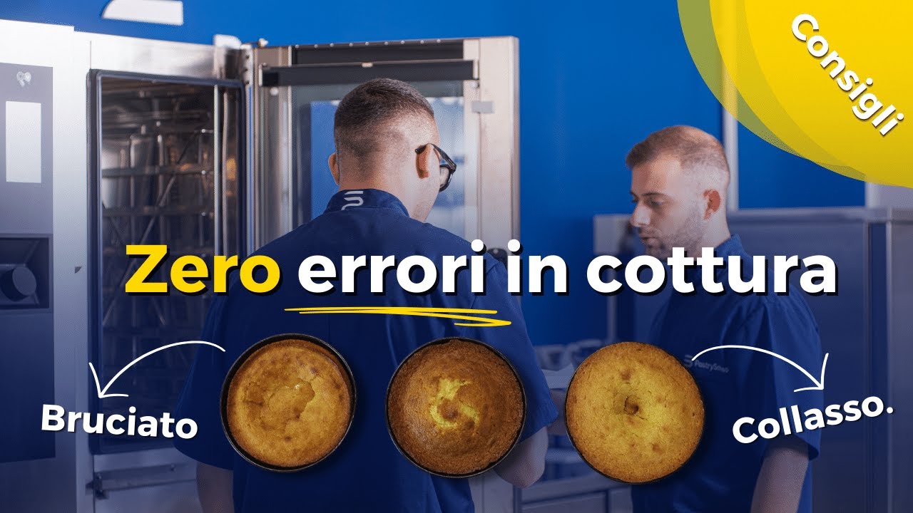 la torta va tolta subito dal forno