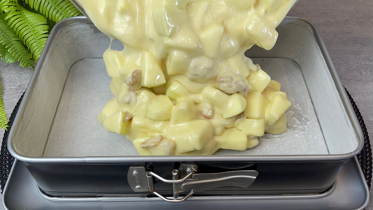 quali mele per torta di mele