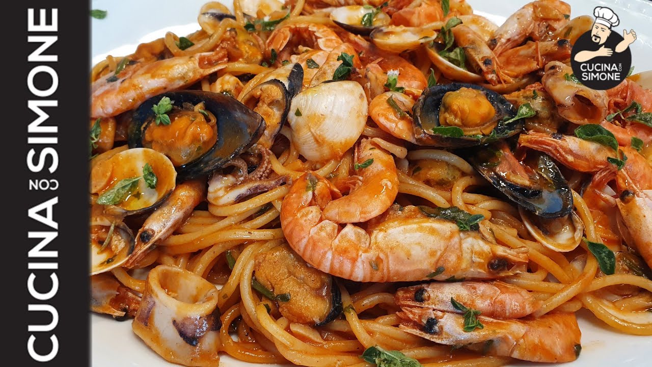 quanto devono cuocere i frutti di mare surgelati