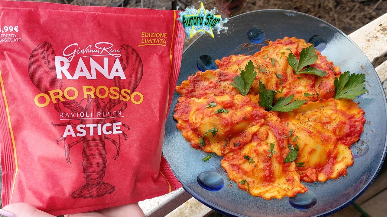 ravioli con ripieno di pesce come condirli
