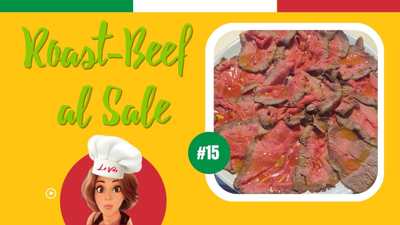 roast beef al sale 1 kg