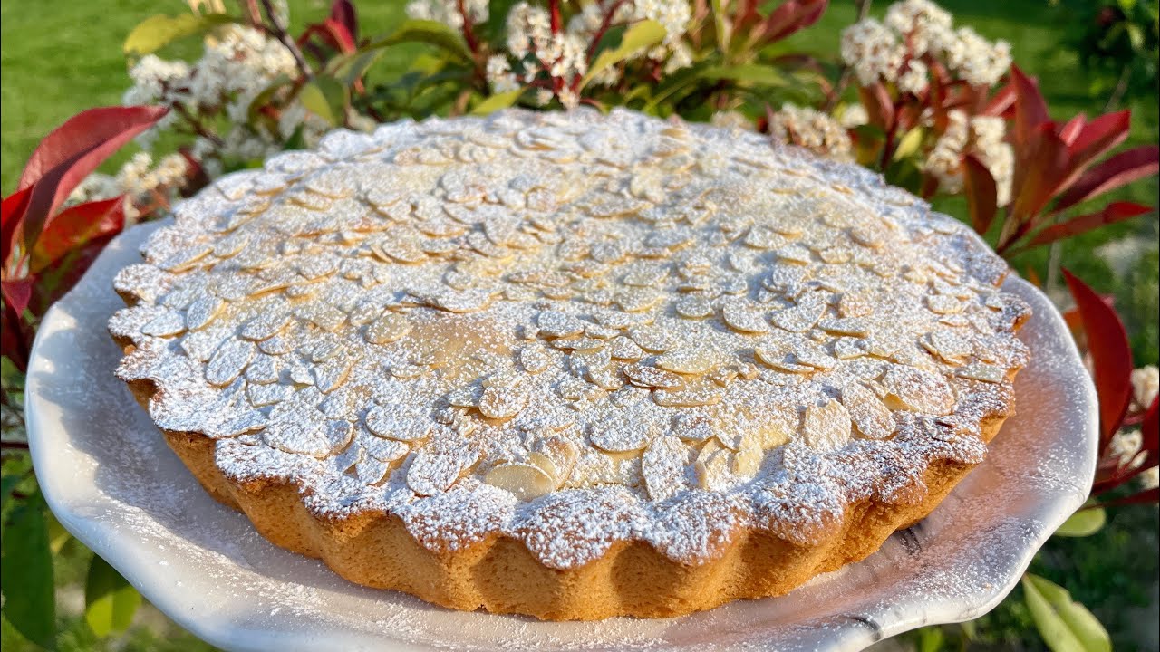sbriciolata di ricotta ricetta della nonna