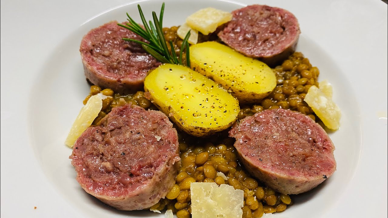 si può congelare il cotechino crudo